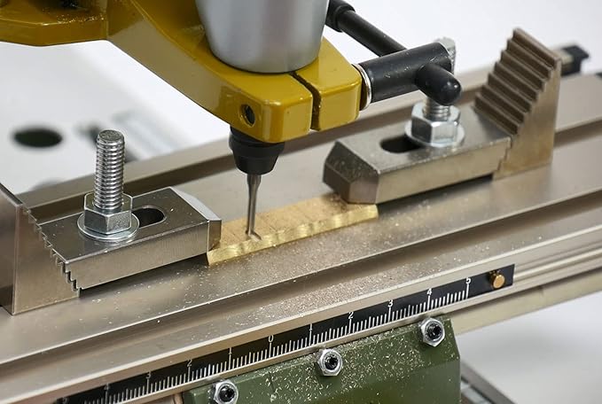 Proxxon 27100 Micro Compound Table KT 70