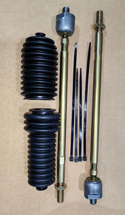 Tie Rods Kit Replacement for 2019-2026 Polaris General 1000 UTV Steering Rack (for 1824770)