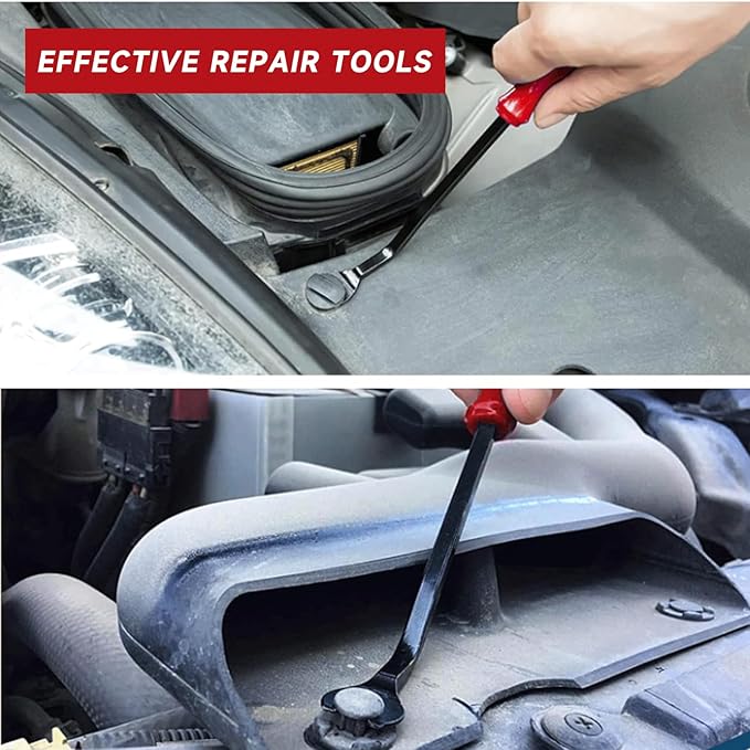 25PCS Stainless Steel Repair Tools Set