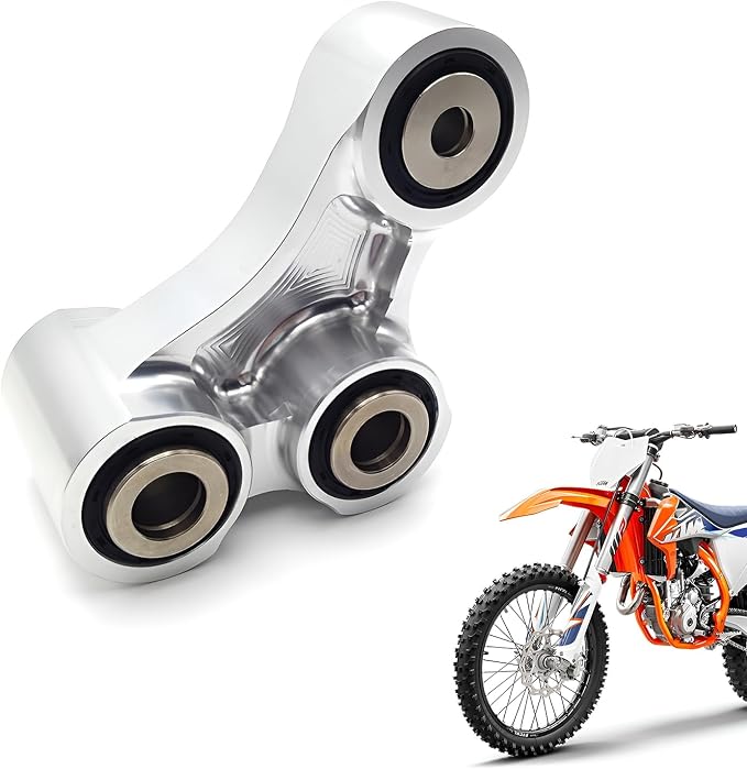 POWERPARTS Triangle Lever CPL Rear Suspension Linkage Arm for KTM, Husqvarna, GasGas 2016-2023 | Replaces OEM 7900408014401