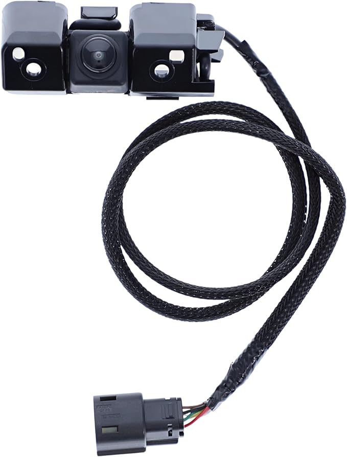 Backup Camera Replaces for 2017-2021 Chevy Colorado | 2015-2022 GMC Canyon OE Part # 84143039 22896940 23334892