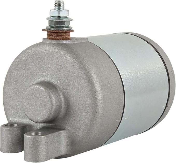 DB Electrical 410-54219 New Starter Compatible with/Replacement for Yamaha Pmdd, 12-Volt Ccw 9-Spline, Fz6, 2Co81890-00-00, Smu0444