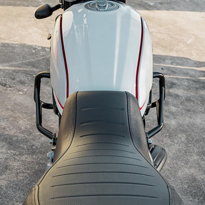 Crash Bar Engine Guard for Ducati Scrambler Full Throttle Icon Dark Sixty 2 Cafe Racer Bumper Frame Falling Protector