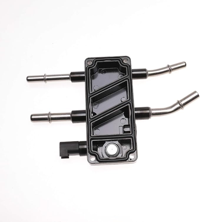 iFJF 6C3Z-9B249-A HFCM Fuel Manifold Replacement for Ford 6.0L Powerstroke | F250-F550 Excursion Powerstroke V8, Common Rail System Guard, Heavy-Duty Fluoroelastomer Seals, Plug-and-Play Install