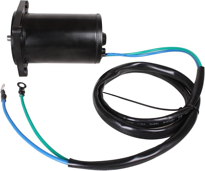 Outboard Engine 38100-87J00-0EP 38100-97E00-0ED 63111-97E05-0ED Trim Tilt Motor for Suzuki 40HP 50HP DT40C DF40 DF50 Boat Motor, 5031482 for Evinrude Johnson OMC E40 E50
