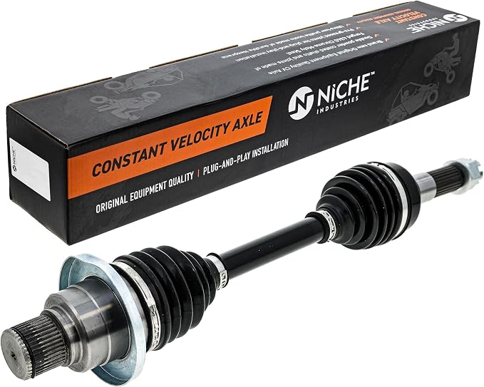 NICHE Rear Right CV Axle Drive Shaft for CFMoto Cforce 400 500 S 9GQS-280200 2017-2022