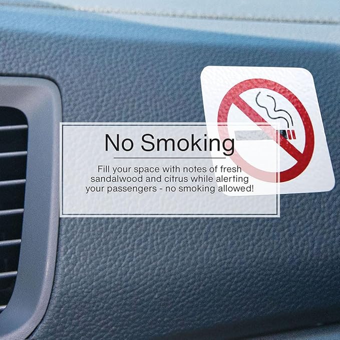 LITTLE TREES Air Fresheners Car Air Freshener. Hanging Tree Provides Long Lasting Scent for Auto or Home. No Smoking, 24 Air Fresheners (Pack of 6)