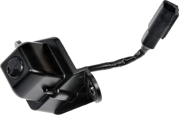 Dorman 590-087 Rear Park Assist Camera Compatible with Select Toyota Models
