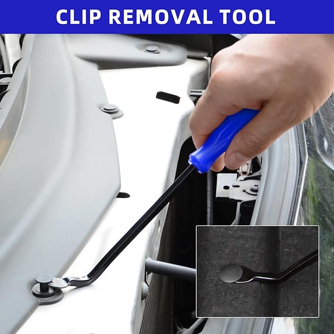 11 Pcs Pick Set Mechanic, Automotive Pick Tool for Car Oil Seal/O-Ring Seal Hoses Puller Remover Gasket Scraper Magnet Pickup Tool