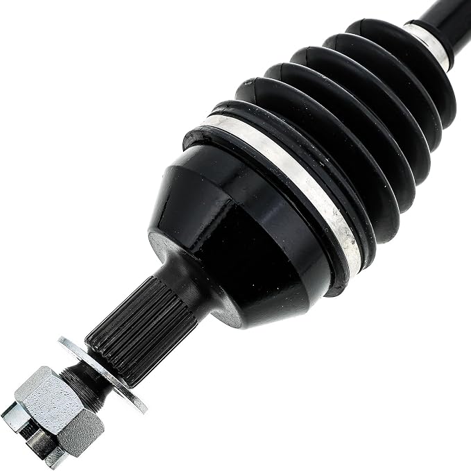 NICHE Front Left CV Axle Drive Shaft for Honda Pioneer 1000 1000-5 SXS1000M3 SXS1000M5 42220-HL4-F41 42220-HL4-F42 42350-HL4-AQ1