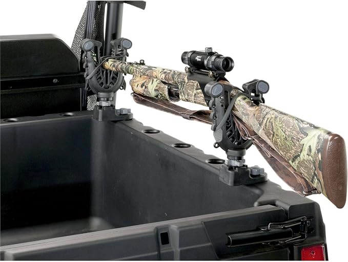 Moose Flexgrip Gun and Bow Rack for Polaris Single PFFG1