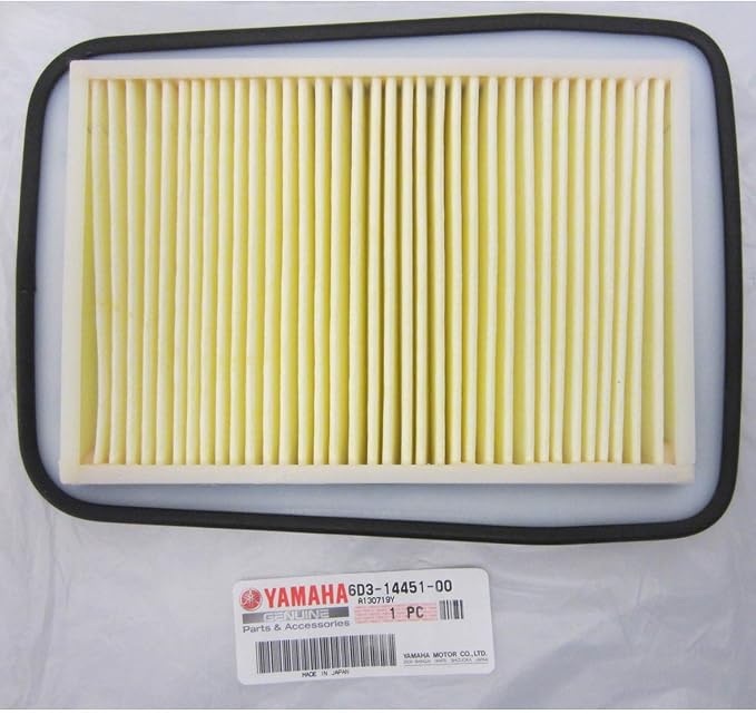 Yamaha WaveRunner Air Filter, #6D3-14451-00-00