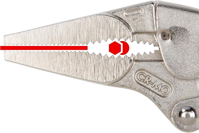 TEKTON Locking Pliers Set, 4-Piece | PLK99902