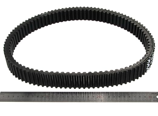 21050831000 Drive Belt Compatible with Odes 800 1000 Assailant Dominator X4 Raider 2014-2018 UTV ATV 21050831001 Part Replacement