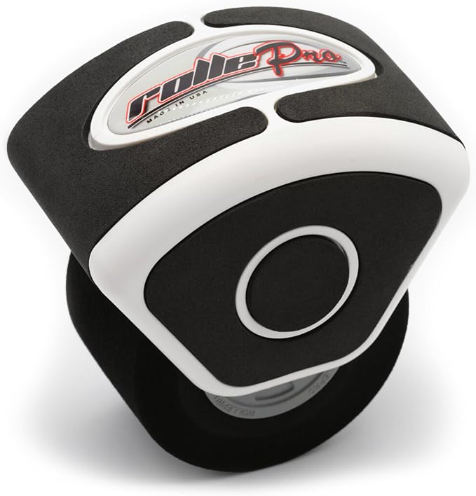 Rollepro™ - Vinyl Wrap Application Roller (White)
