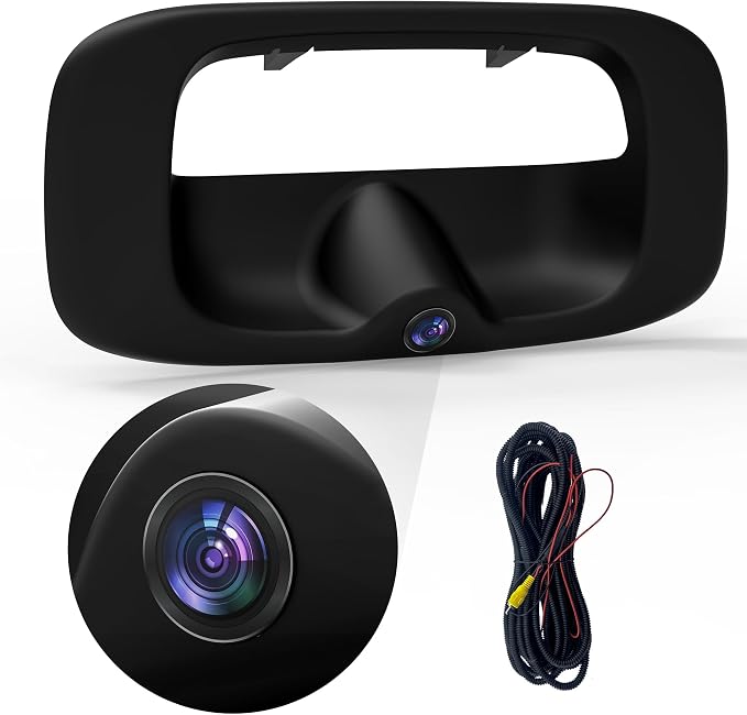 AHD 720P W/Tailgate Handle Backup Camera for Chevy Silverado GMC Sierra