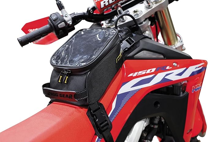 Nelson-Rigg Trails End Lite Motorcycle Tank Bag