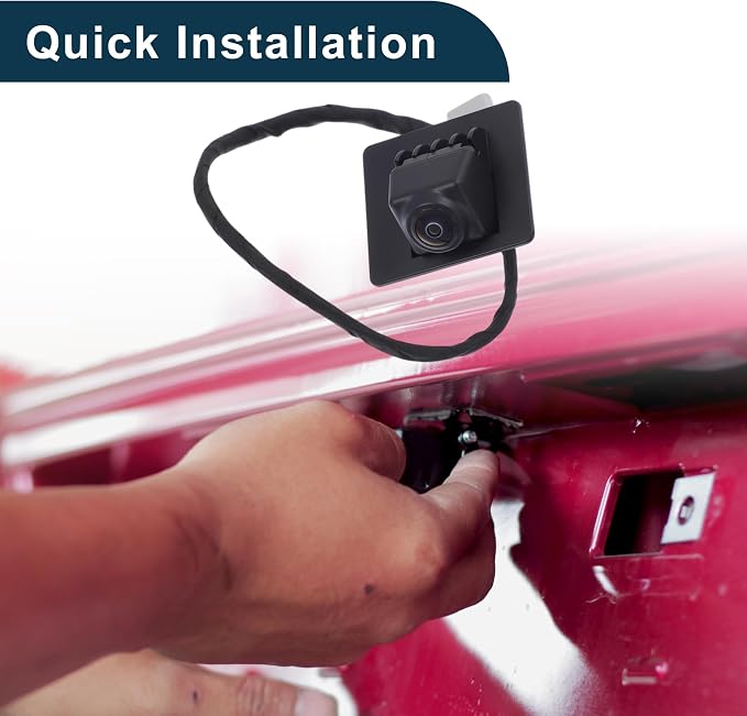 Car Park Assist Camera Rear View Backup Reverse Camera for Chevrolet Malibu 2016-2023 No.23334180