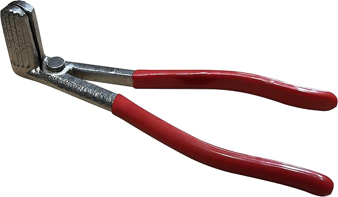 Steel 00255 Battery Terminal & Connector Spreader Plier & Cleaner Tool - Made in USA