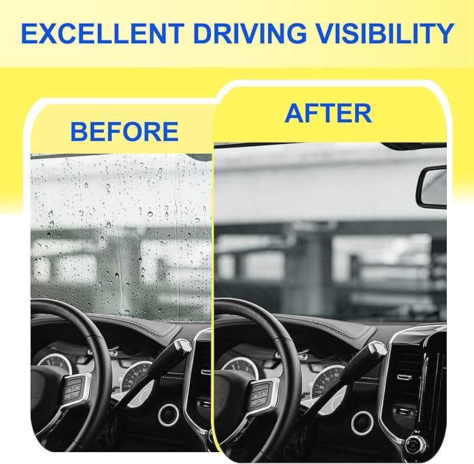 ANIKLUIM® 26"+20" Wiper Blades with 14" Rear Wiper Blade Set Replacement for 2014-2023 Acura MDX Windshield Wipers Original Factory Quality (Pack of 3)
