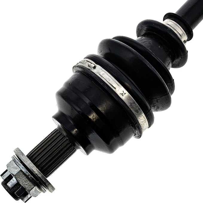 NICHE Rear CV Axle Drive Shaft for Honda Foreman Rubicon 520 Rancher 420 42250-HR6-MF1 42220-HR6-MF1 42250-HR6-B01 42220-HR6-B01 (2020-2025)