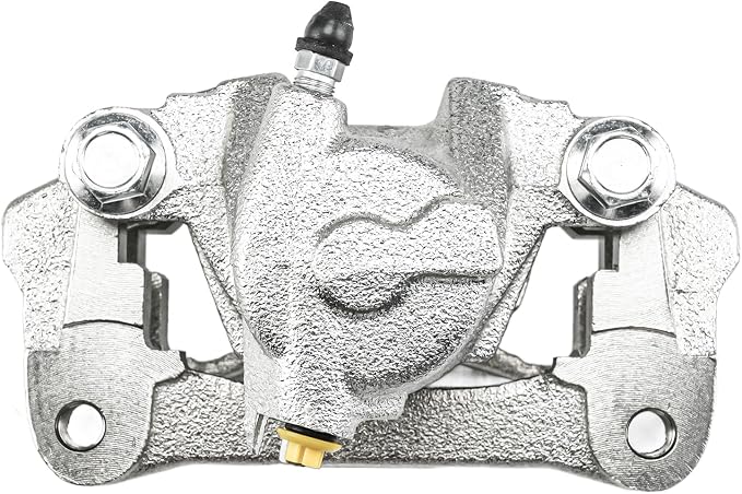 KAX 19B2726 Brake Caliper Compatible with Toyota 4Runner 2003-2009, Toyota FJ Cruiser 2007-2014, Rear Right Disc Brake Caliper