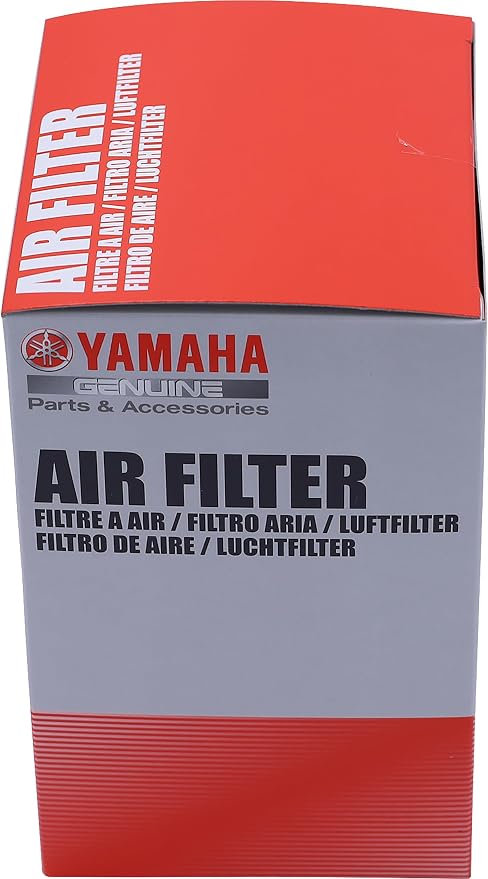Yamaha Air Filter, #1D7-14461-01-00 (Supercedes #1D7-14461-00-00)
