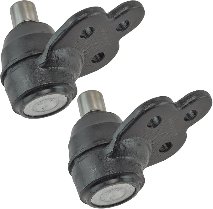 TRQ Front Lower Ball Joint Set Compatible with 2005-2010 Chevrolet Cobalt 2006-2011 HHR 2007-2009 Pontiac G5