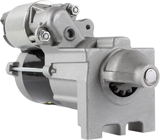 DB Electrical SND0455 Starter for Cub Cadet UTV Big Country 4X2 03 04, Big Country 6X4, Big Country 6X4 Fire & Rescue 02 03 04 /Honda GX610K1 GX610R1 GX610U1 GX620K1 GX620R1 /31200-ZJ1-841 DDWD8