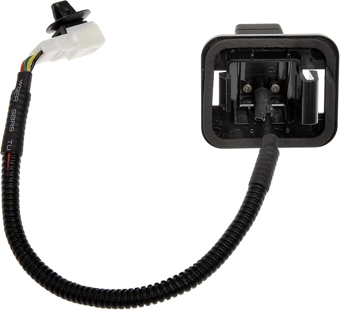 Dorman 590-682 Rear Park Assist Camera Compatible with Select Nissan Models