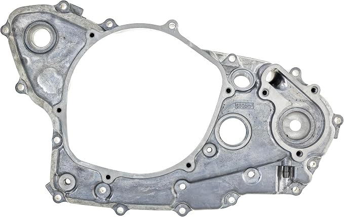 NICHE Clutch Crankcase Cover for Honda Sportrax TRX450R 11330-HP1-670 (Right Side) 2004-2005