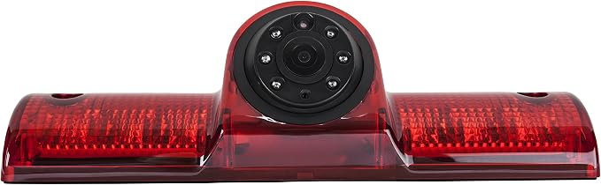 Crimestopper SV-6900.BL Universal 3rd Brake Light Camera with Night Vision