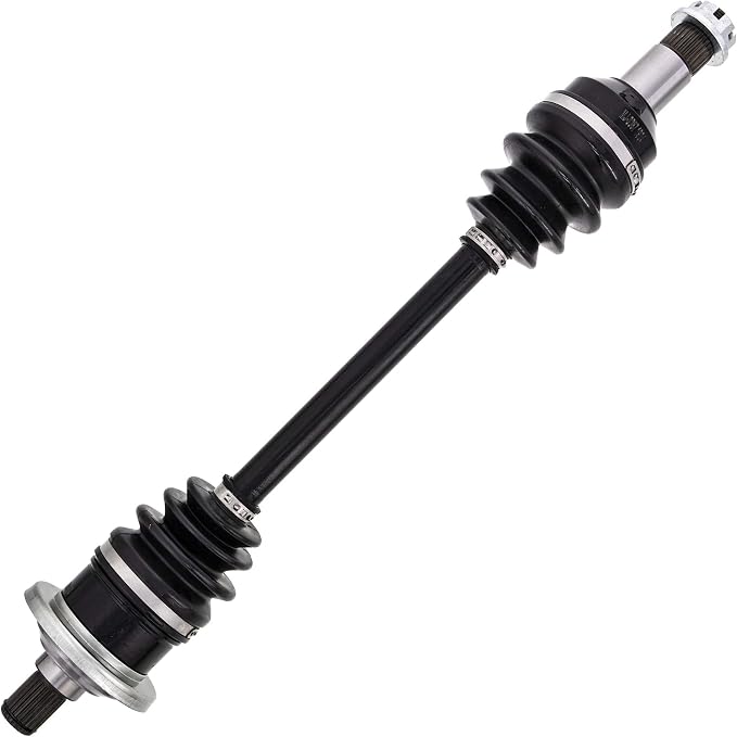 NICHE Front Right CV Axle Half Drive Shaft for Arctic Cat 400 450 500 550 650 700 1000 Thunder Cat H2 1502-874 1502-800
