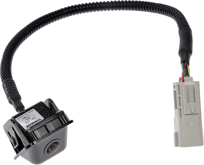 Dorman 591-000 Rear Park Assist Camera Compatible with Select Buick Models