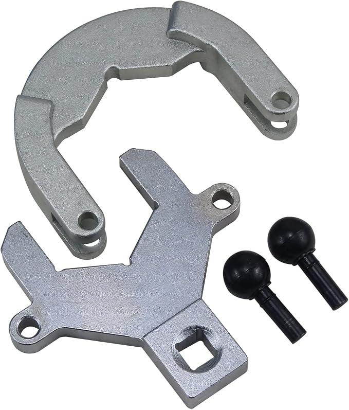 Rear Drive Axle Differential Remover Installer Tools for BMW X3 X5 X6 RWD 4WD (Small Set)
