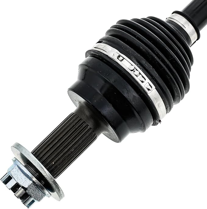 NICHE Rear CV Axle Drive Shaft for Honda 42220-HL3-A01 42250-HL3-B41 | For Honda, Fits 2023-2025 Pioneer 700 SXS700M2, 2023-2025 Pioneer 700 SXS700M2D Deluxe; 2023-2025 Pioneer 700-4 SXS700M4