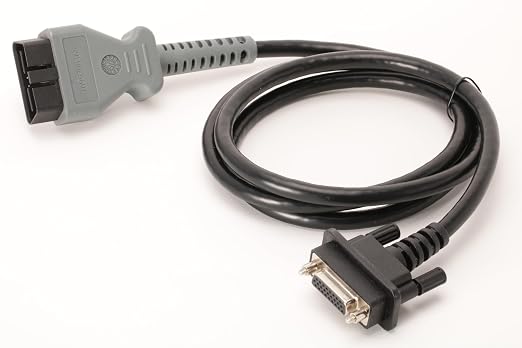 Wirenest® 5FT MDI2 DLC OBD2 Diagnostic Cable – Replacement for Bosch EL-52100-1/1699200366 – 26-Pin GM MDI & MDI2 Interface Main Test Cable