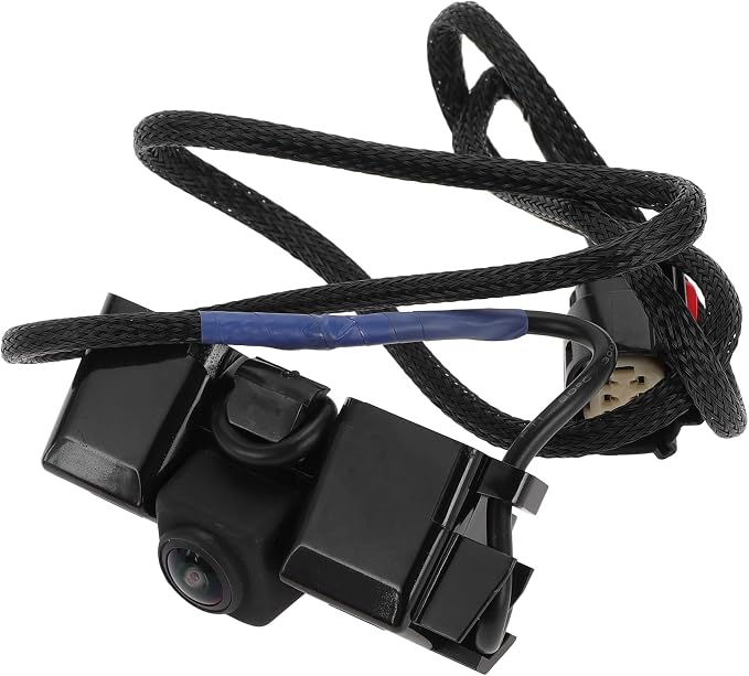 1 Pcs Rear View Camera for Chevrolet Silverado for GMC Sierra 1500 14-15 / for 2500 3500 2015 License Plate Park Assist Camera Backup Reverse Camera