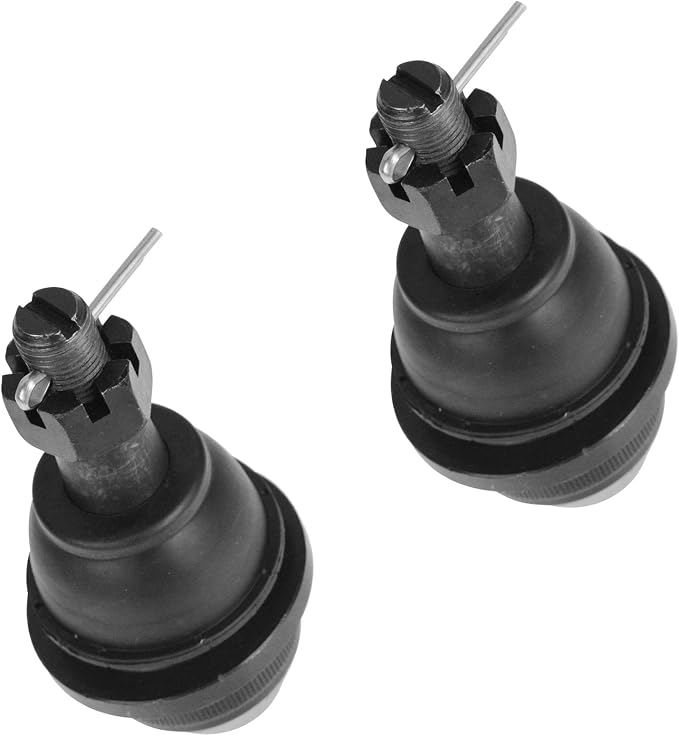TRQ Front Lower Ball Joint Set Compatible with 1996-1999 Chevrolet K1500 K1500 Suburban 1996-2000 K2500 K2500 Suburban K3500 Tahoe GMC Yukon