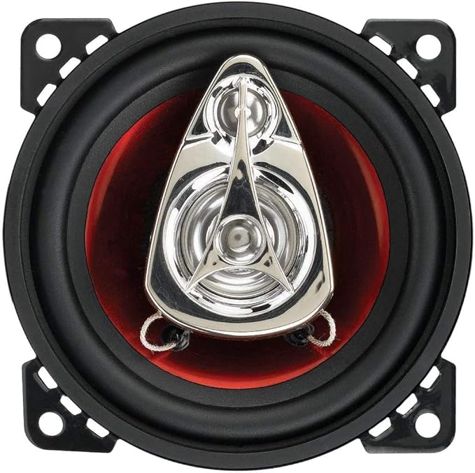 BOSS Chaos Exxtreme 4" Full Range Mounted Vehicle Speaker System Pair (2 Pack)