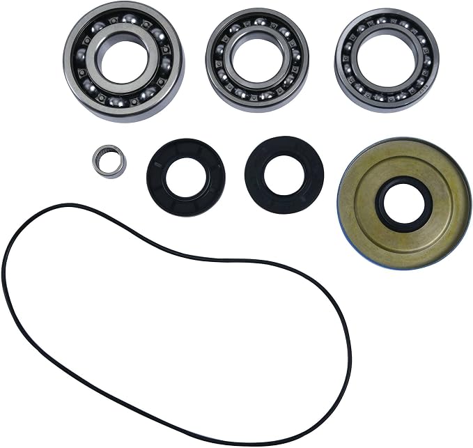 All Balls Racing 25-2117 Differential Bearing and Seal Kit Compatible with/Replacement For Can-Am Defender 1000, Defender 800 2017-2019, Defender 1000 DPS 2018-2019, Defender 1000 XMR 2019