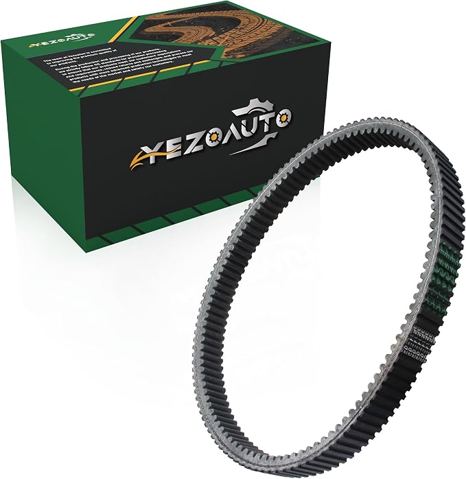 CVT Drive Belt for Polaris RZR Pro XP/Pro XP 4 / Pro S 4 / Turbo S/Turbo S 4 / Turbo R / XP4 Turbo/XP Turbo 2017-2025 Replaces OE# 3211202