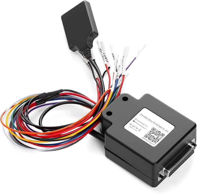 GODIAG ECU GPT Boot AD Adapter, Works with J2534 & PCMFlash for OBD2 ECU Data Management