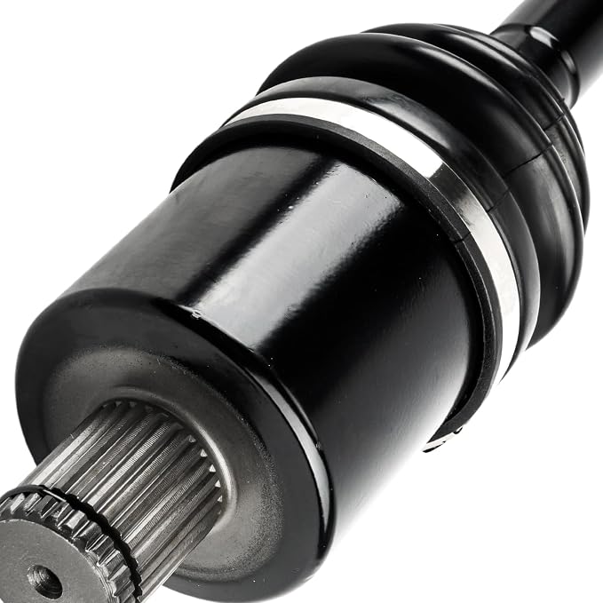 KAX ATV/UTV Left Right Drive Half Shaft Replacement for 2015 Polaris Hawkeye 325,2016 – 2021 Polaris Sportsman 450 HO,2015-2022 4X4 Polaris Sportsman 570,Polaris Sportsman ETX 1333275,‎13329
