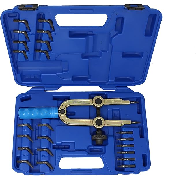 CTA Tools 4031M Heavy Duty Lock Ring Tool Master Kit