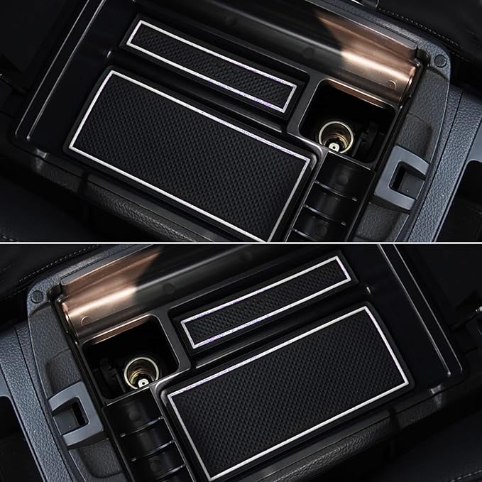 2014-2020 Nissen Rogue Center Console Organizer for 2014-2020 Nissen Rogue Accessories Automotive Consoles & Organizers 2014-2020 Nissen Rogue Armrest Storage Box Glove Tray