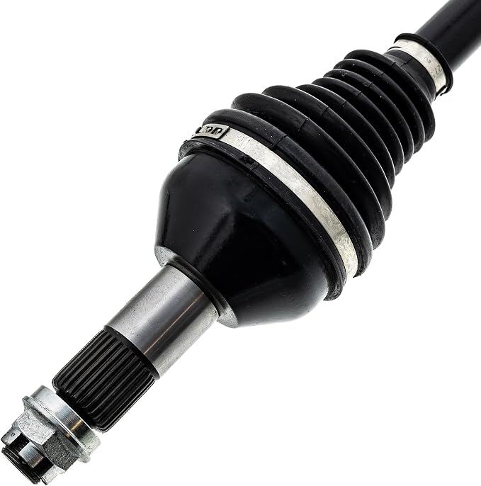 NICHE Rear CV Axle Half Drive Shaft for Can-Am 705502850 | For Can-Am, Fits 2020-2022 Defender HD10, 2022 Traxter HD10, Replaces 705502850