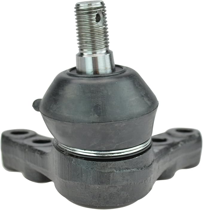 TRQ Front Upper Ball Joint Set Compatible with 1995-2004 Toyota Tacoma