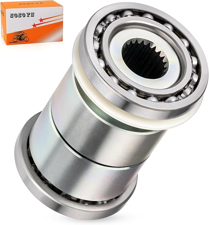 Front Differential Output Hub Assy for Polaris RZR Ranger General 900 1000 2017-2025 3236649 3236053 3236355