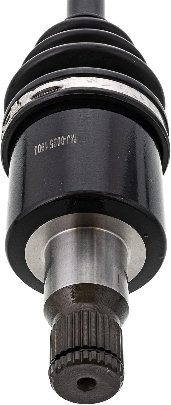 NICHE Rear CV Axle Half Drive Shaft for Polaris 1332884 1332672 1332444 | For Polaris, Fits 2008-2014 RZR 800, Replaces 1332884, 1332672, 1332444, 2203544, 2203546